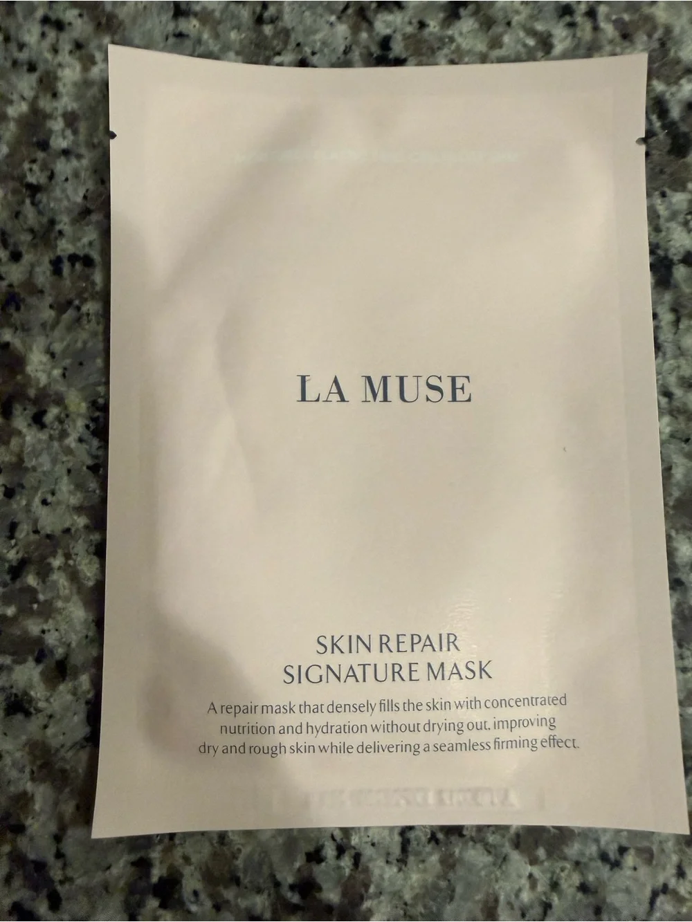 ❤️ Muse Skin Repair Facial Sheet Mask